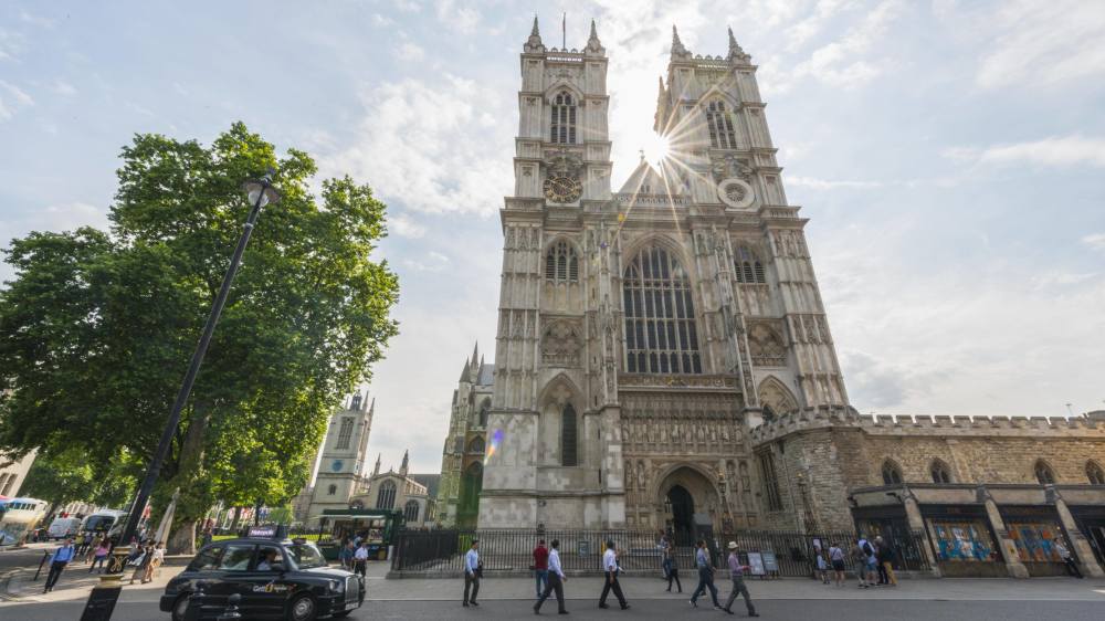 Image - Westminster Abbey: In dieser Kirche wird Charles III. gekrönt