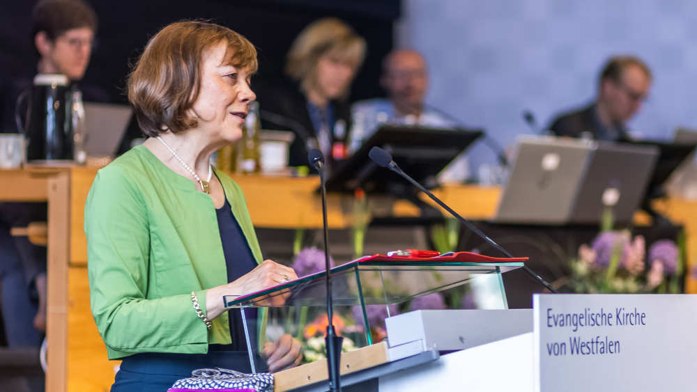 Image - Präses Kurschus rügt “polemische Rhetorik” in der Politik