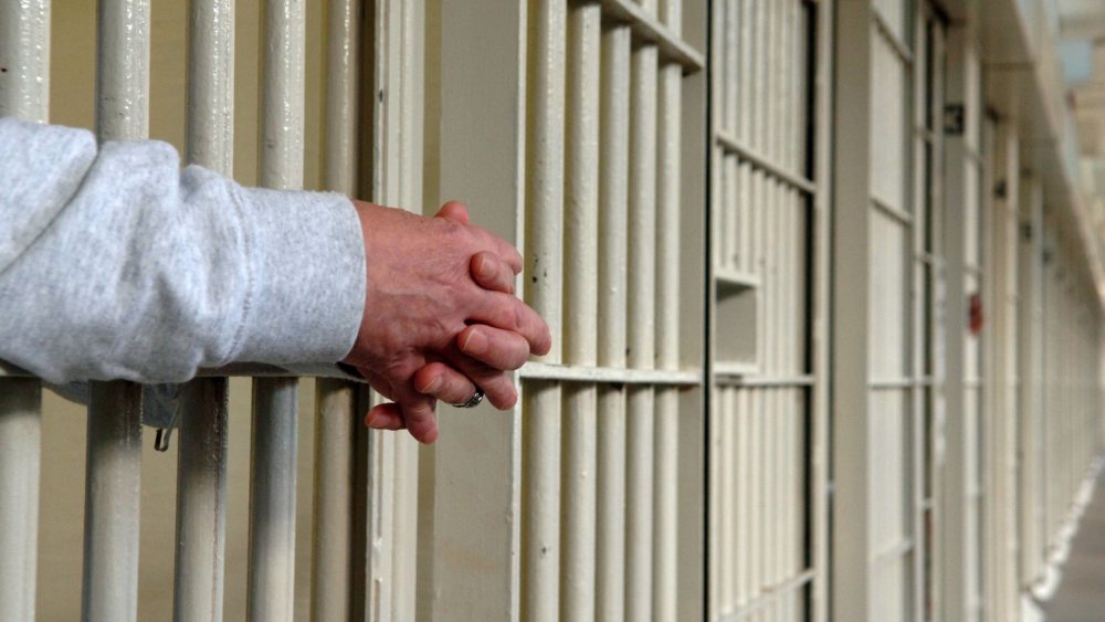 Todestrakt im Angola Prison, Louisiana