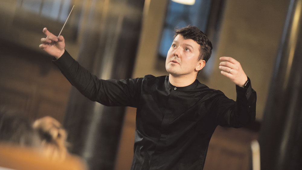 Caspar Wein leitet drei Chöre