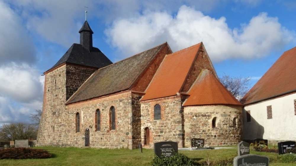 Dorfkirche Bergholz