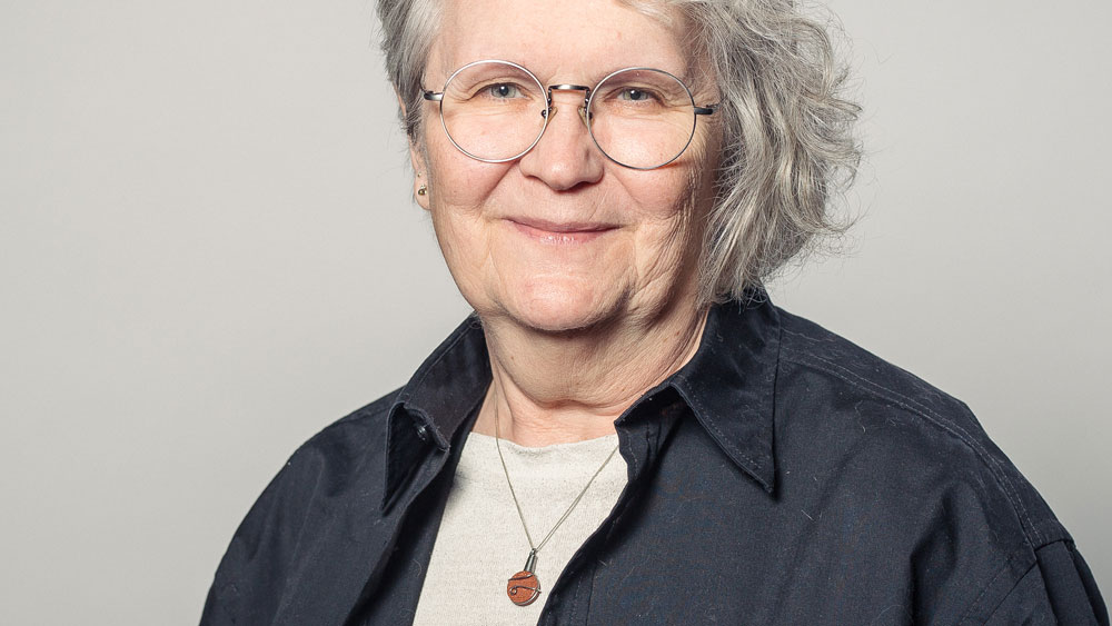 Felicitas Wilcke ist GKR-Vorsitzende der Kirchengemeinde Saarmund