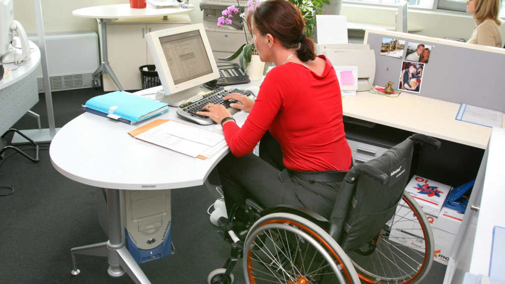 Menschen mit Behinderungen sollen gezielter unterstützt werden, damit sie am Arbeitsleben teilhaben können