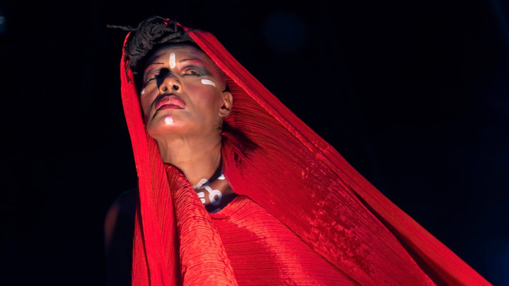 Image - Zeitloser Star und Stil-Ikone: Grace Jones wird 75