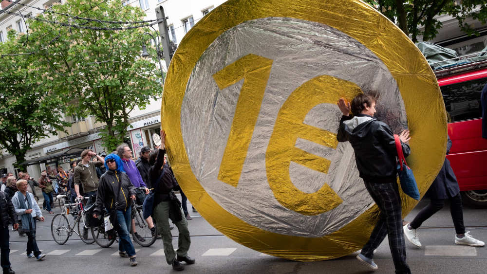 Image - Umfrage: Mehrheit für bedingungsloses Grundeinkommen