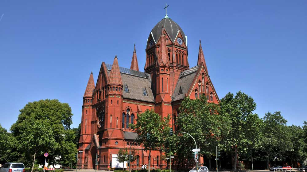 Heilig-Kreuz-Kirche Berlin