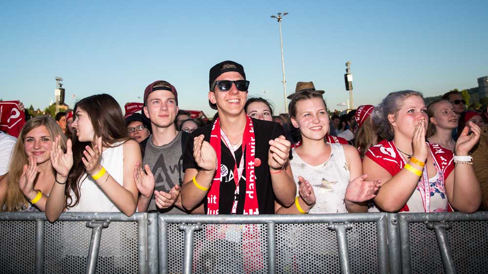 Image - Kirchentags-App: Programm und Stadtplan digital