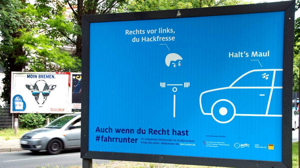 Nicht immer ist das Duzen ein Zeichen für vertrauensvolle Kommunikation auf Augenhöhe