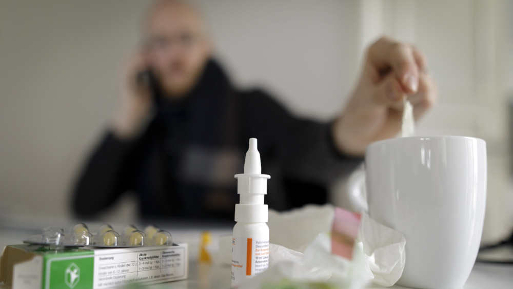 Image - Krankschreibungen von Pflegekräften 2022 sprunghaft gestiegen