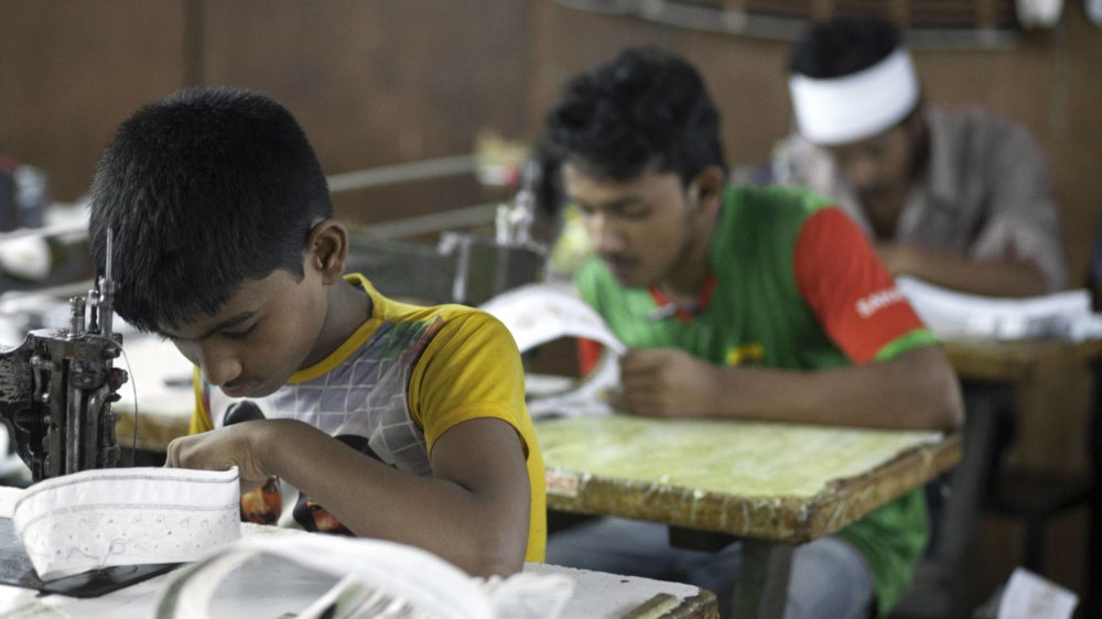 Save the Children stieß in der Hälfte der analysierten Branchen und Regionen auf Kinderarbeit