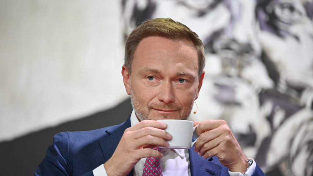 Finanzminister Christian Lindner steht für seine Sparpolitik bei den Ländern in der Kritik