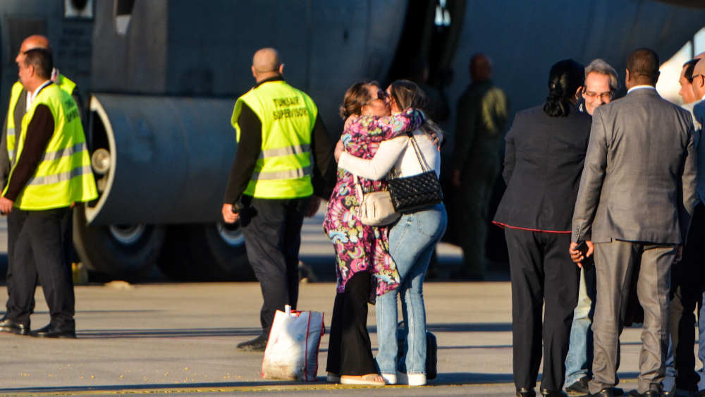 Verschiedene Länder organisieren die Evakuierung ihres Botschaftspersonals und ihrer Bürger aus dem Sudan (Symbolbild)