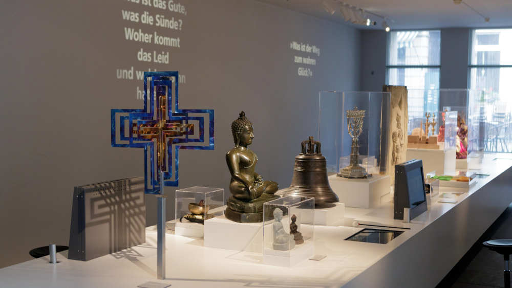 Grundsätzlich belege die Studie ein weiterhin hohes Maß an religiöser Toleranz, das aber im Vergleich zu 2013 leicht abgenommen habe (Symbolbild)