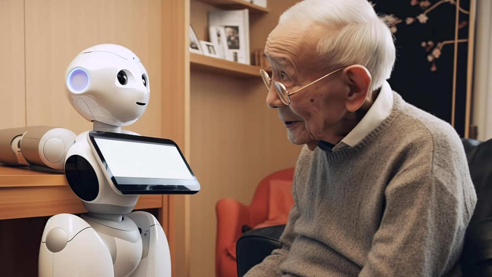 Pflege sei aber auch Interaktions- und Beziehungsarbeit. Deshalb könnten technische Systeme nicht ohne Beachtung ethischer Fragen eingesetzt werden, so Hülsken-Giesler