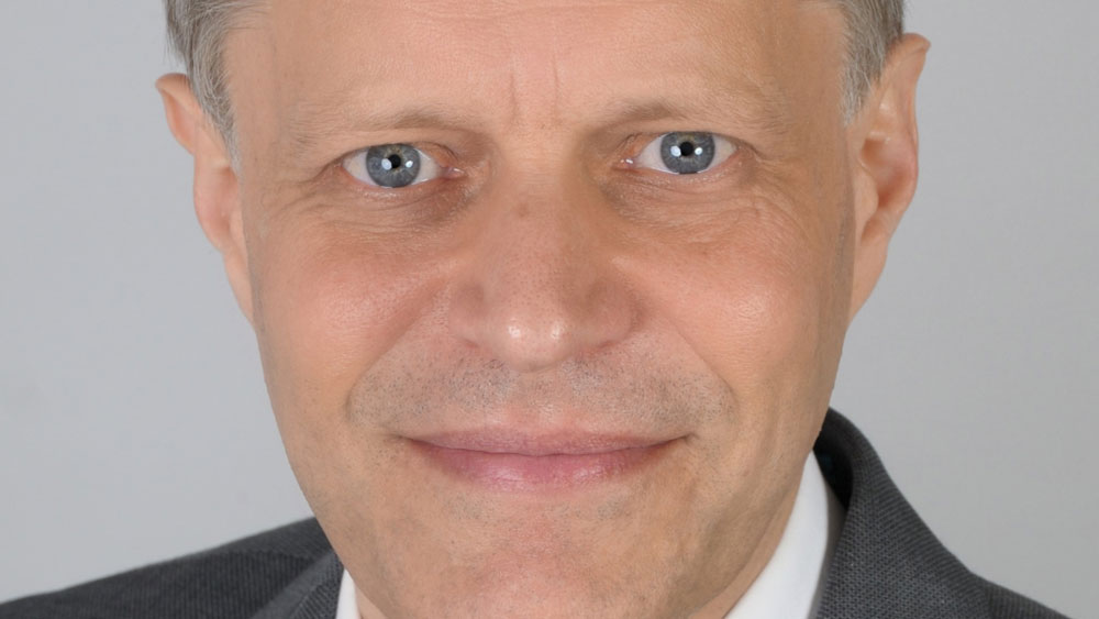 Frank Schürer-Behrmann  ist Superintendent des Kirchenkreises Oderland-Spree