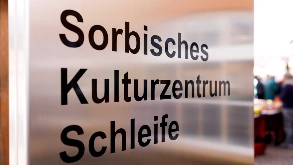 Sorbisches Kulturzentrum in Schleife