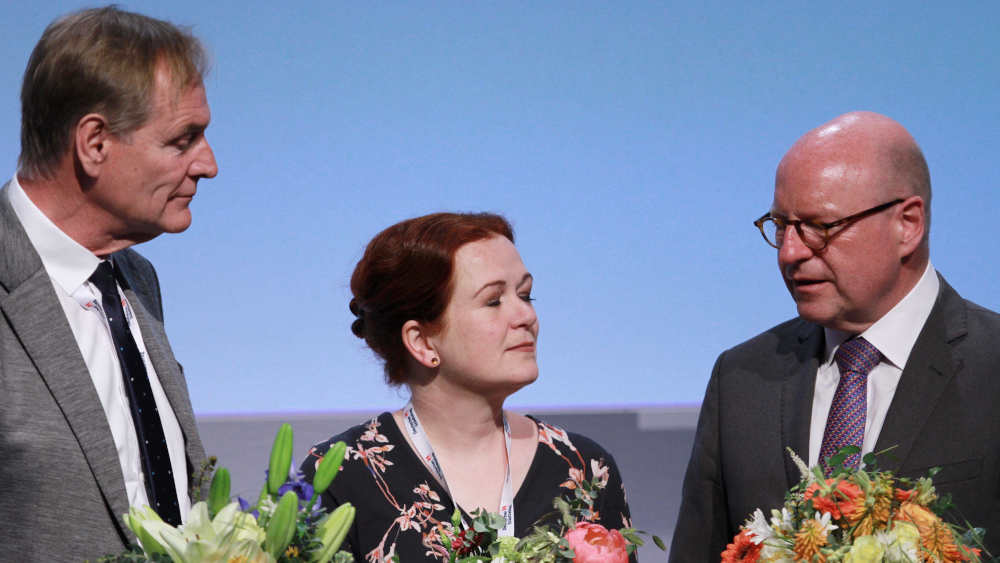 Image - Lewe bleibt Präsident des Deutschen Städtetages