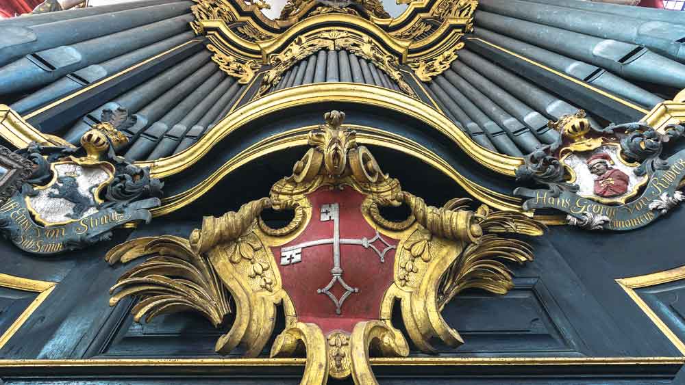 Image - Die Wagner-Orgel im Brandenburger Dom wird 300 Jahre alt