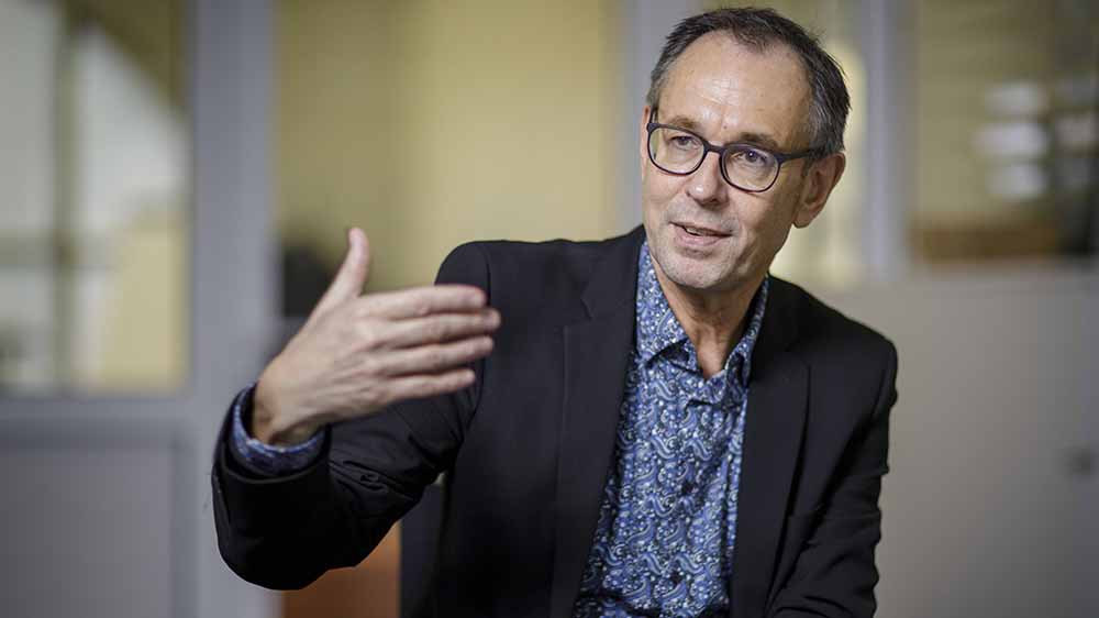 Andreas Zick leitet das Institut für interdisziplinäre Konflikt- und Gewaltforschung (IKG) an der Universität Bielefeld