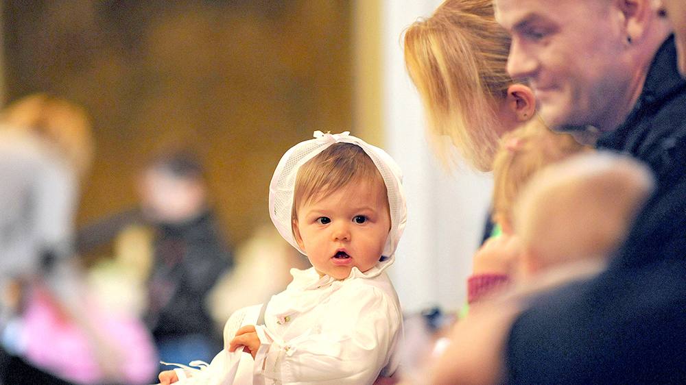 Image - Evangelische Kirche ruft zu Tauffesten auf