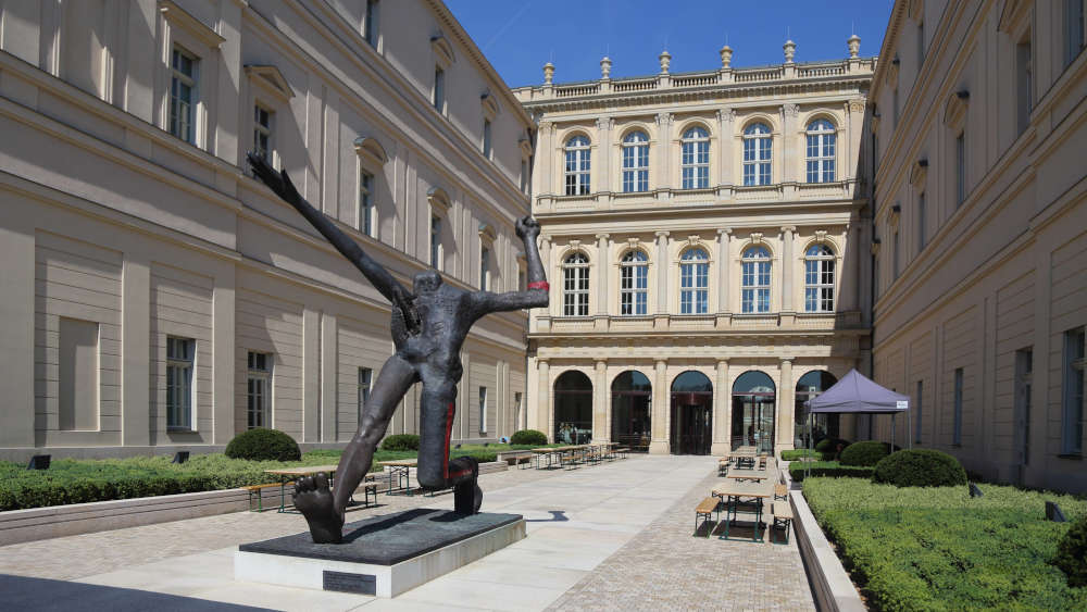 Das Barberini-Museum in Potsdam hat eine Munch-Ausstellung gezeigt