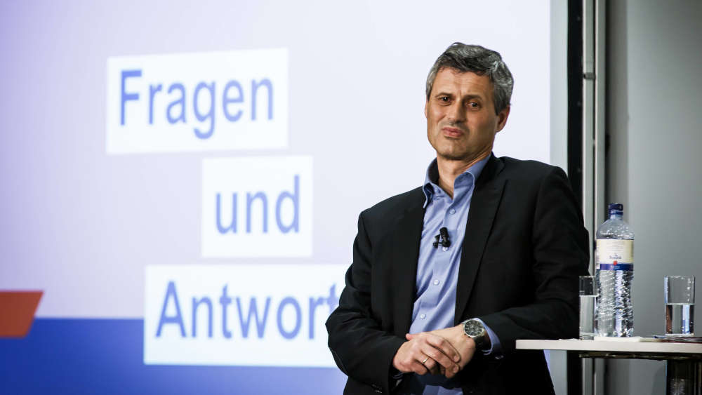 Staatssekretär Bernd Krösser hat die deutsche Zustimmung zu dem europäischem Asylsystem verteidigt