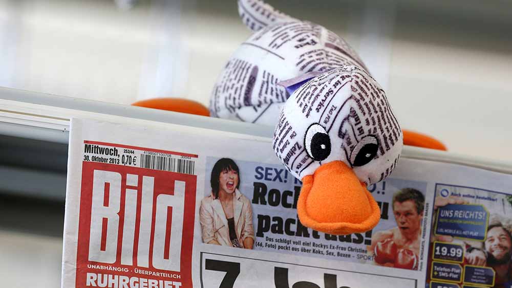 Image - Springer streicht Stellen bei Bild und schließt Regionalbüros