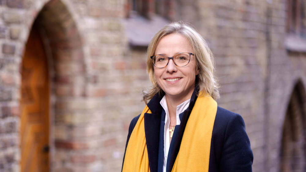 Image - Nora Steen gewinnt Wahl zur Bischöfin im Sprengel Schleswig und Holstein