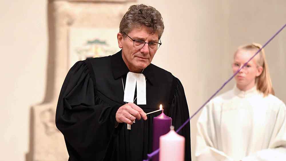 Image - Bischof Gohl: In Predigten zurückhaltend mit politischen Äußerungen sein