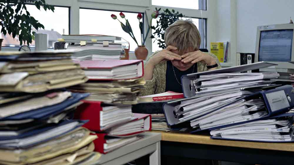 Arbeit, nein danke! Ihre Rente wollen Babyboomer früh genießen