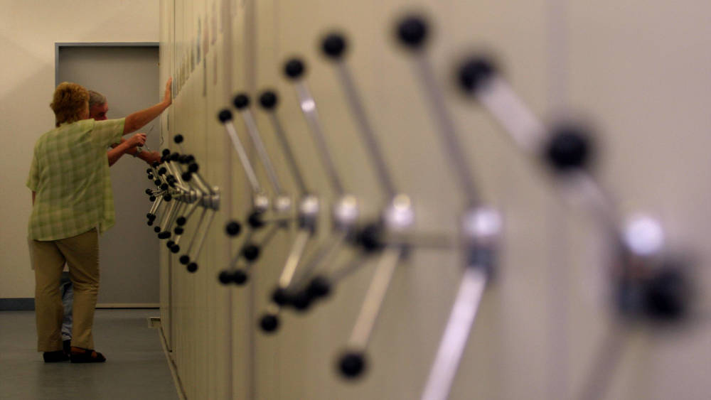 Image - Bundesarchiv macht militärische NS-Akten online zugänglich