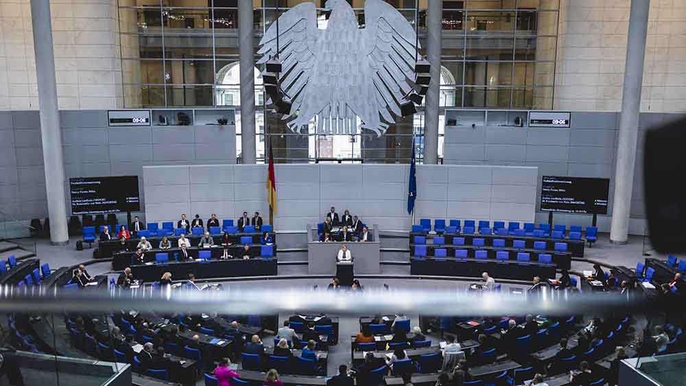 Der Bundestag hat ein neues Gesetz zur Einwanderung von Fachkräften beschlossen