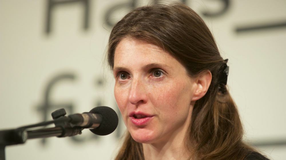 Image - Thüringer Literaturpreis für Daniela Danz