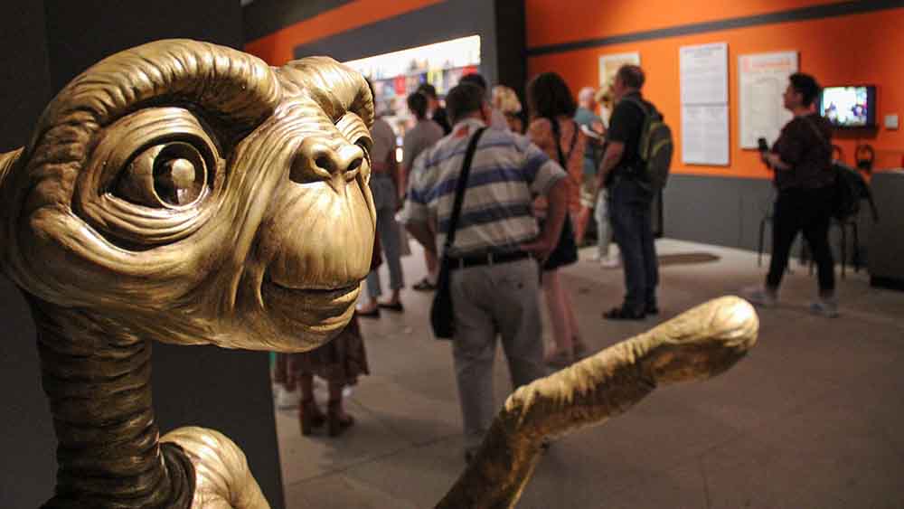 "Nach hause telefonieren": ET gehört zu den 80ern einfach dazu