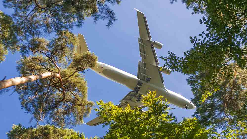 Image - Warum die Deutschen zu viel fliegen