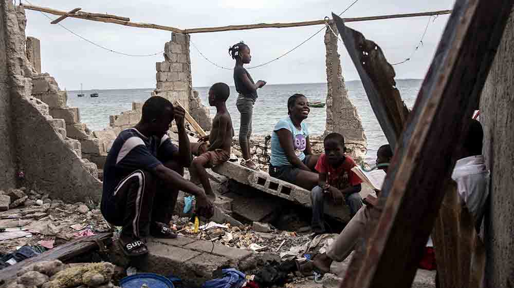 Image - UN: Kinderarmut in Haiti erreicht neue Dimensionen