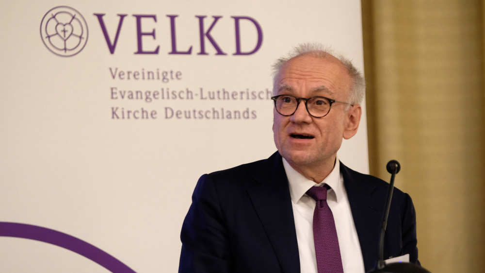 Horst Gorski war seit September 2015 Leiter des Amtes der VELKD und Vizepräsident im Kirchenamt der EKD