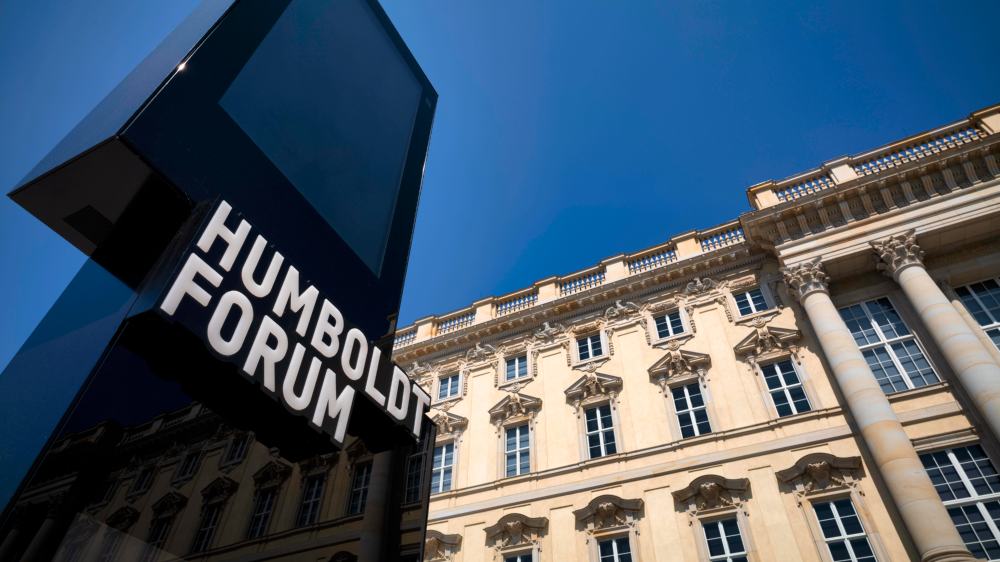 Im Juli 2021 wurde das Humboldt Forum im ehemaligen Berliner Schloss eröffnet