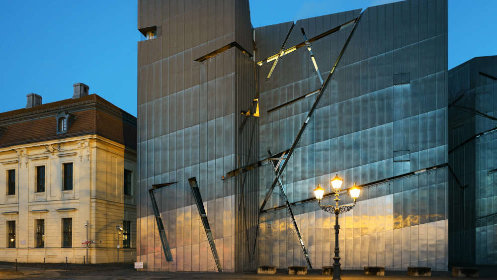 Das Jüdische Museum Berlin zeigt eine Ausstellung über jüdisches Leben in der DDR