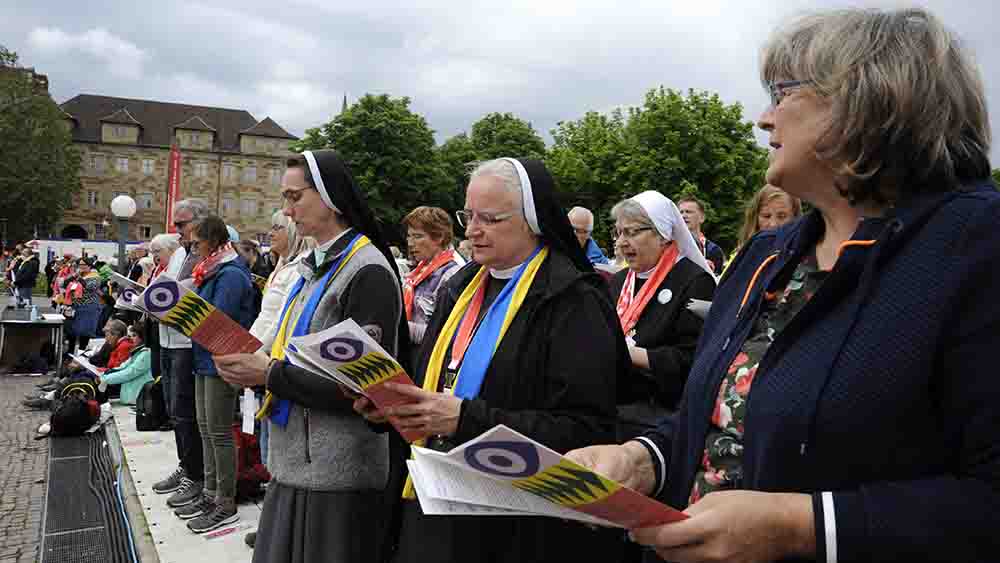 Katholikentag 2024 soll Fest der Ökumene werden Evangelische Zeitung