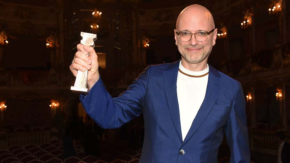 Image - Friedenspreis des Deutschen Films für “Meinen Hass bekommt ihr nicht”