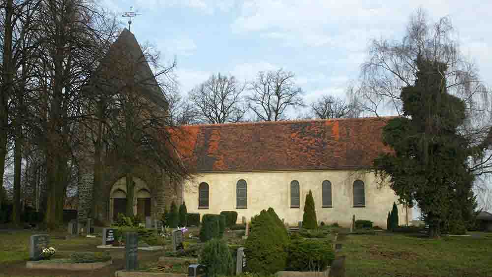 Die Autobahnkirche Hohenwarsleben feiert am Sonntag Andacht