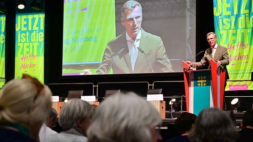 Image - Castellucci: Staat soll Regeln für Missbrauchsaufarbeitung vorgeben