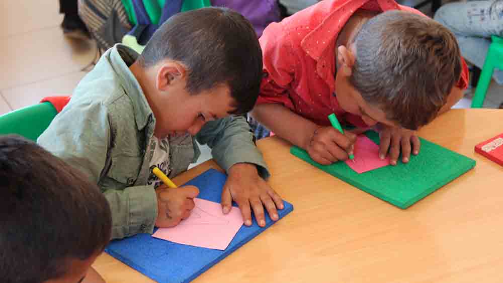 Die staatlichen Schulen im Libanon sind seit Monaten geschlossen, aber nicht die kirchlichen Einrichtungen