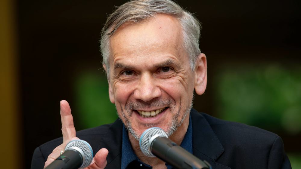 Autor Lutz Seiler wurde dieses Jahr bereits mit der Ehrung der Konrad-Adenauer-Stiftung ausgezeichnet