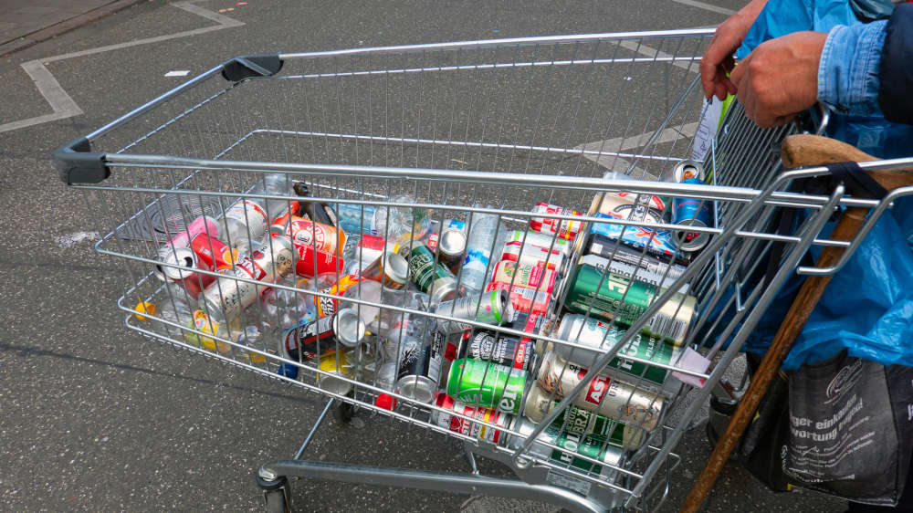 Immer wieder wird über strengere Regeln zu Mehrweg diskutiert (Symbolbild)