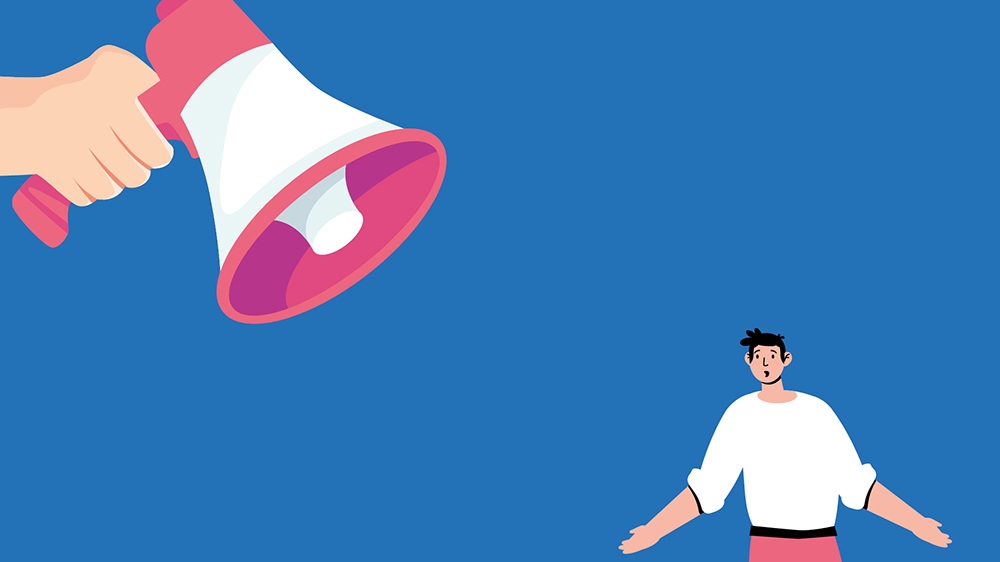 Eine Berufung ist wie ein Ruf vom Himmel - und geschieht nicht nur in der Bibel.