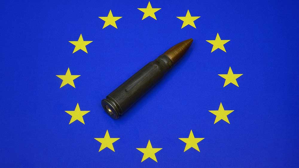 Die EU spricht sich für eine stärkere Rüstungsproduktion aus