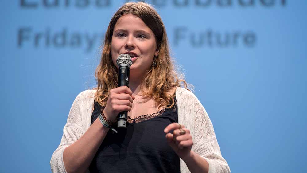 Image - Ökumenischer Predigtpreis für Nathalie Schuler und Luisa Neubauer