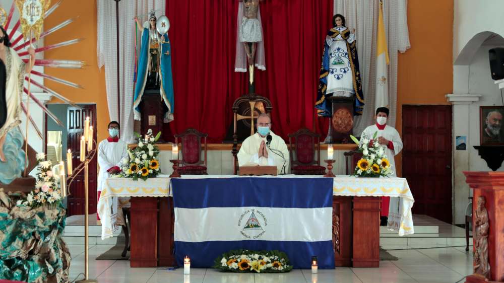 Image - Regime in Nicaragua schließt Konten von Priestern